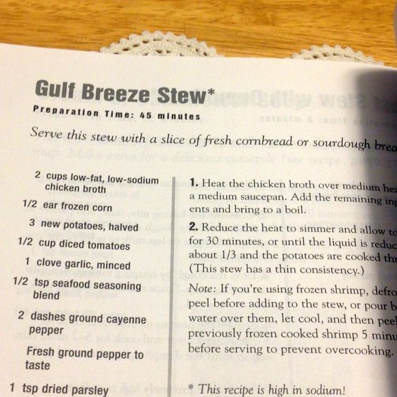 Diabetic Recipes  -  Quick,  Easy Diabetic Meals - Picture 6 of 11